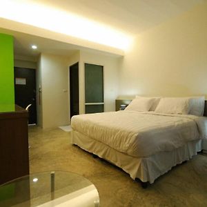 Studio met een King Size Bed